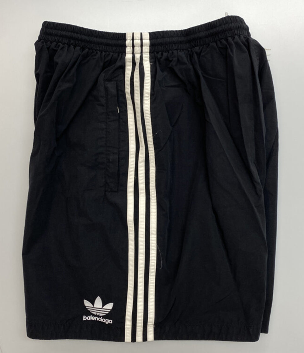 バレンシアガ アディダス ハーフパンツ レディース SIZE 48 BALENCIAGA×adidas