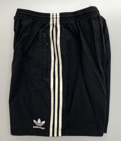 バレンシアガ アディダス ハーフパンツ レディース SIZE 48 BALENCIAGA×adidas