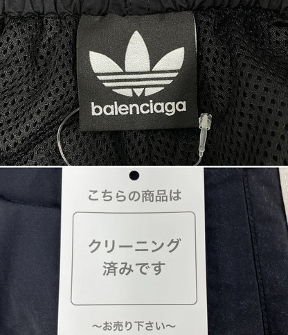 バレンシアガ アディダス ハーフパンツ レディース SIZE 48 BALENCIAGA×adidas