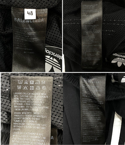 バレンシアガ アディダス ハーフパンツ レディース SIZE 48 BALENCIAGA×adidas