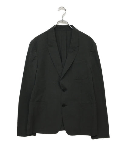 プラダ テーラードジャケット テーラードジャケット エルボーパッチ 2016 メンズ SIZE 48 PRADA