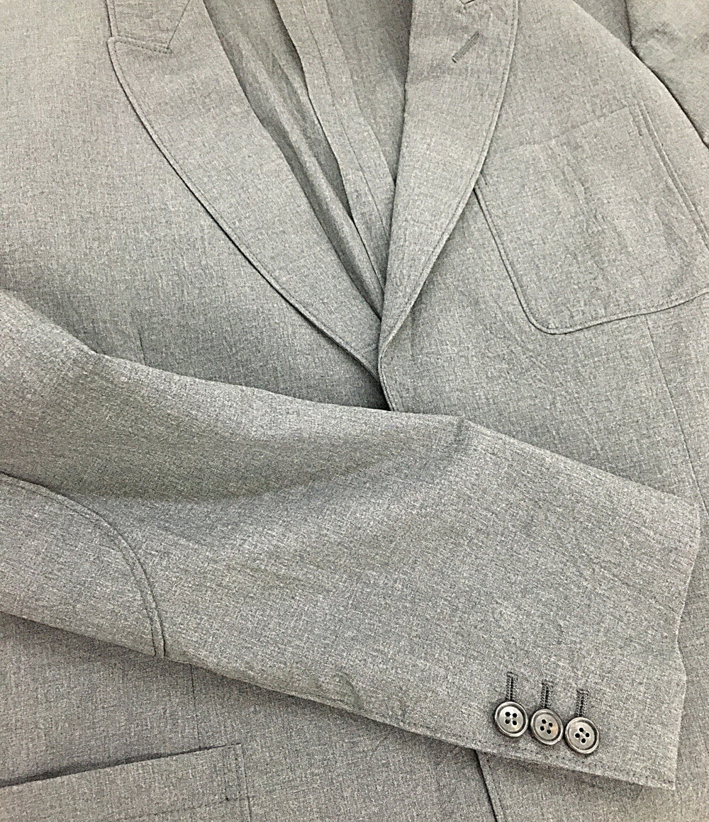 プラダ テーラードジャケット テーラードジャケット エルボーパッチ 2016 メンズ SIZE 48 PRADA