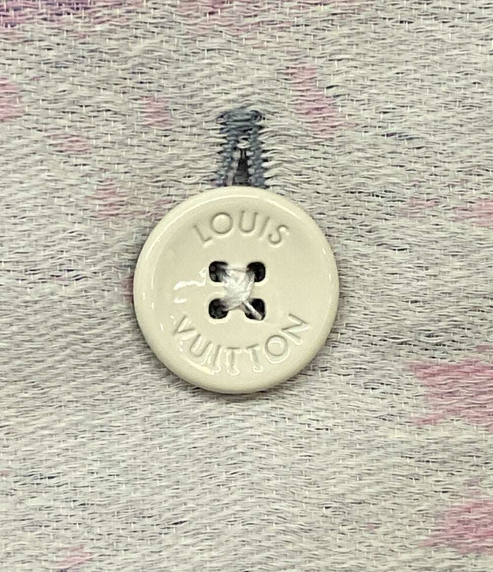 ルイヴィトン 半袖シャツ ポロシャツ ランドスケープ amen break 22SS メンズ SIZE L LOUIS VUITTON