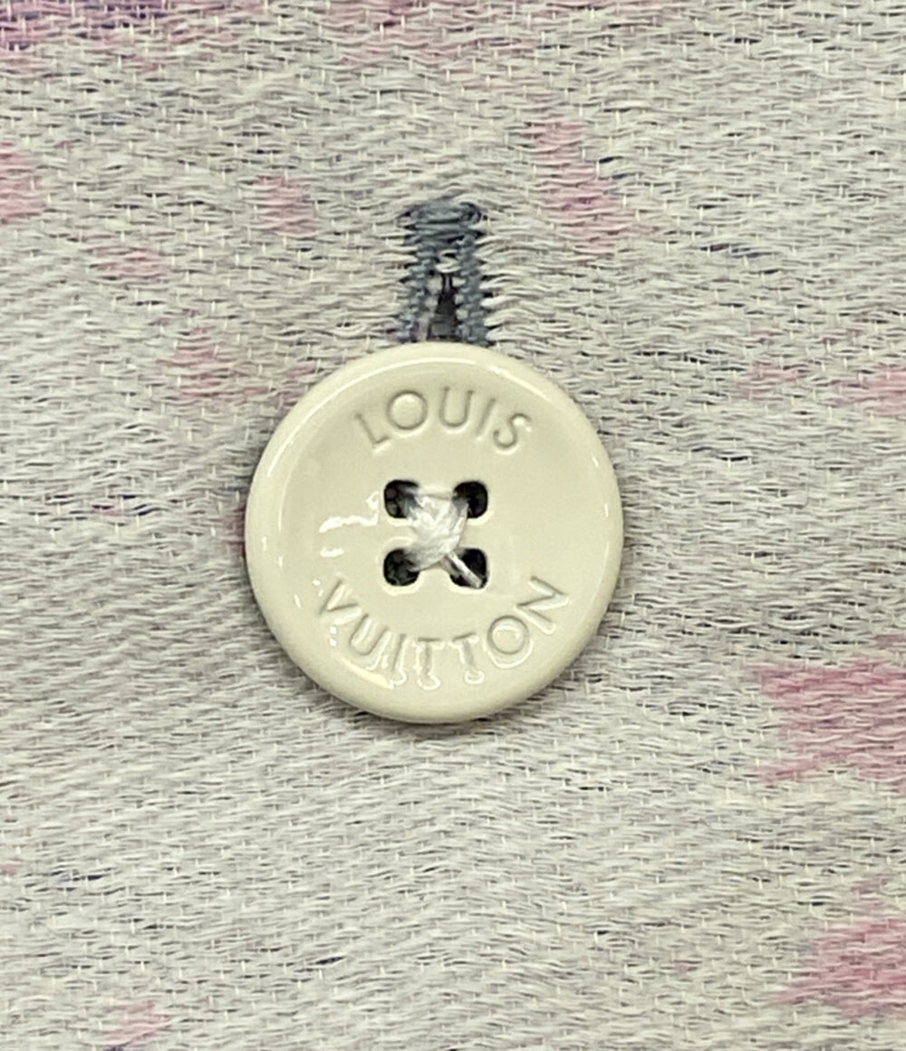 LOUIS VUITTON 半袖シャツ ポロシャツ ランドスケープ amen break 22SS メンズ SIZE L ルイヴィトン