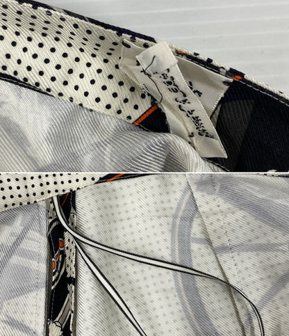 エルメス 総柄ロングスカート レディース SIZE 36 HERMES