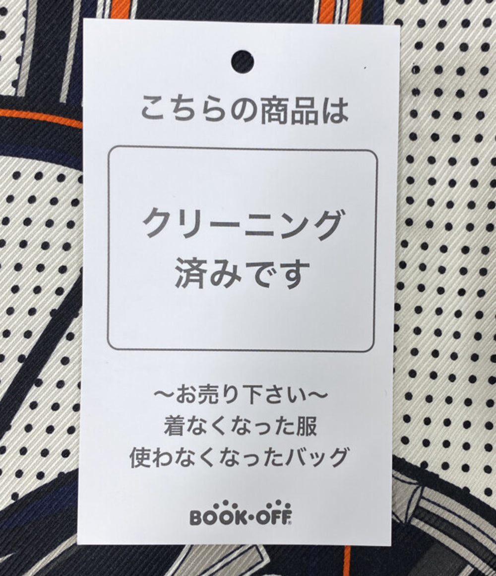 エルメス 総柄ロングスカート レディース SIZE 36 HERMES