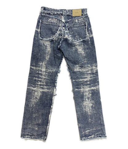 ターク デニムパンツ 24AW 加工 TA24AW-PT052 メンズ SIZE 1 TAAKK
