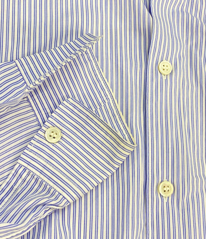COMME des GARCONS SHIRT 長袖シャツ ストライプ CDGS2ST メンズ SIZE XS コムデギャルソンシャツ