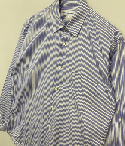 COMME des GARCONS SHIRT 長袖シャツ ストライプ CDGS2ST メンズ SIZE XS コムデギャルソンシャツ