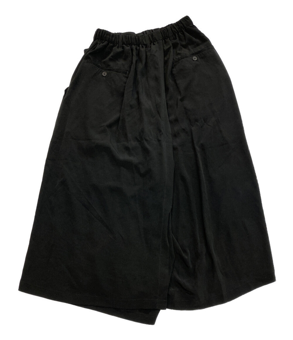 YOHJI YAMAMOTO POUR HOMME ラップパンツ 参考価格：105600円 25AW HL-P13-500 メンズ SIZE 2 ヨウジヤマモトプールオム