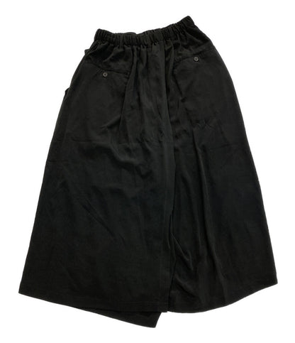 YOHJI YAMAMOTO POUR HOMME ラップパンツ 参考価格：105600円 25AW HL-P13-500 メンズ SIZE 2 ヨウジヤマモトプールオム