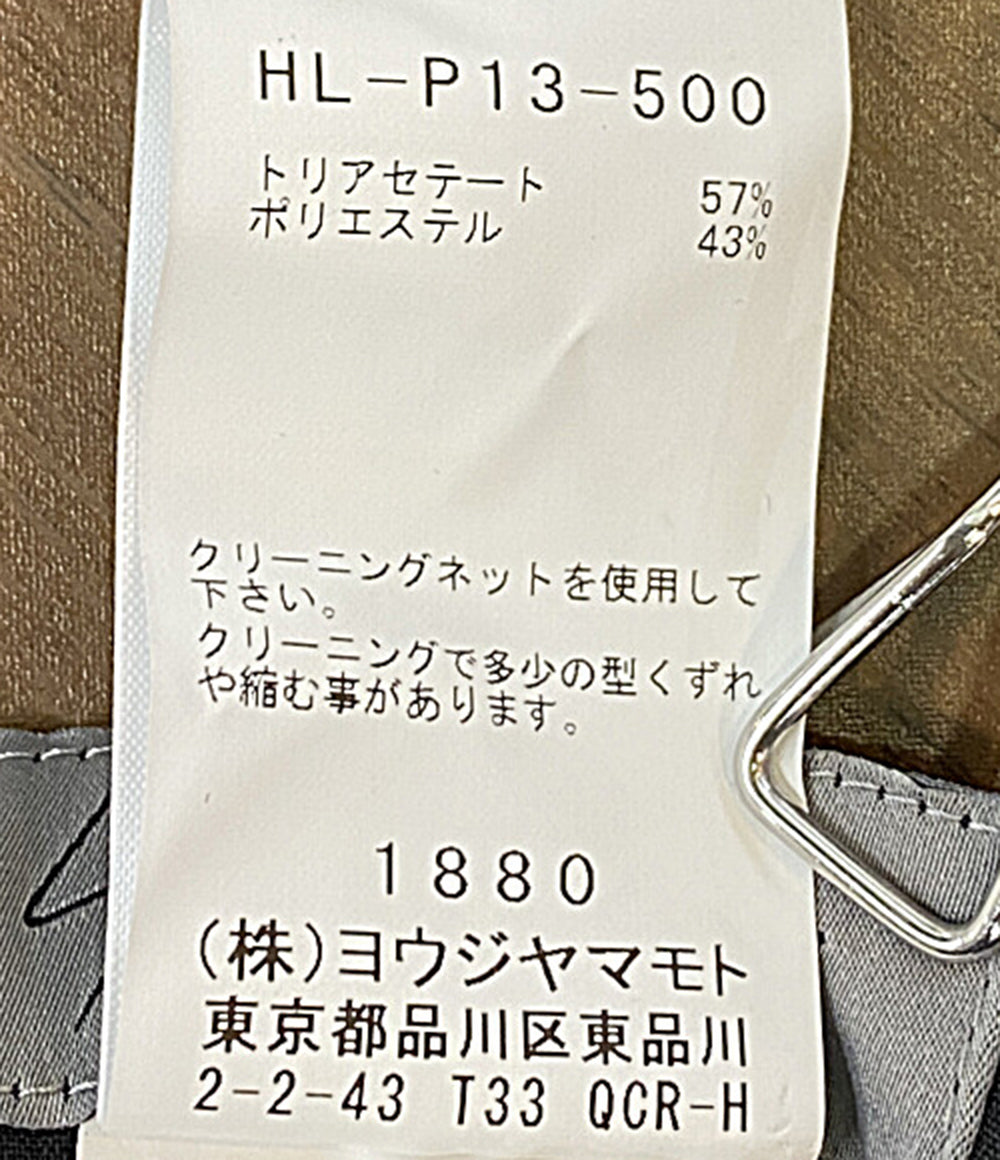 YOHJI YAMAMOTO POUR HOMME ラップパンツ 参考価格：105600円 25AW HL-P13-500 メンズ SIZE 2 ヨウジヤマモトプールオム