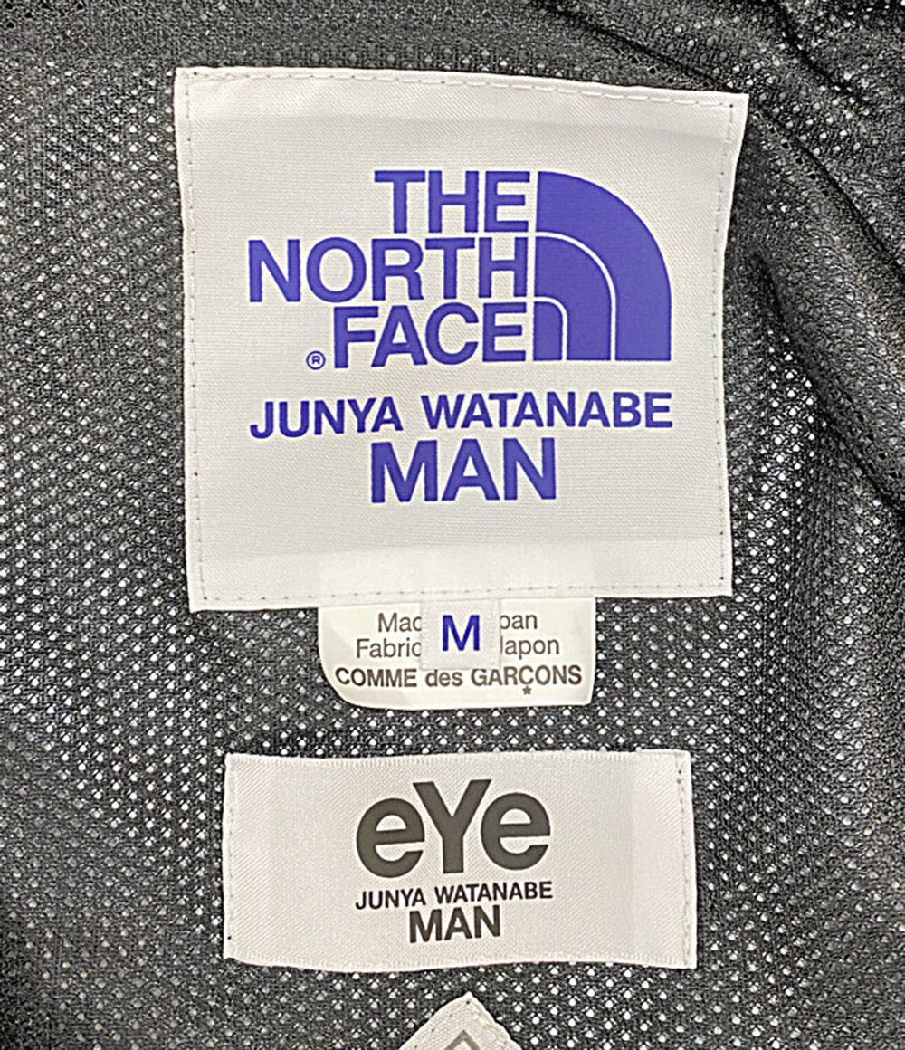 THE NORTH FACE×JUNYA WATANABE MAN ジュンヤワタナベマン マウンテンパーカー 2025ss WO-J907 メンズ SIZE M ザノースフェイス