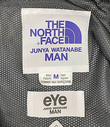 THE NORTH FACE×JUNYA WATANABE MAN ジュンヤワタナベマン マウンテンパーカー 2025ss WO-J907 メンズ SIZE M ザノースフェイス