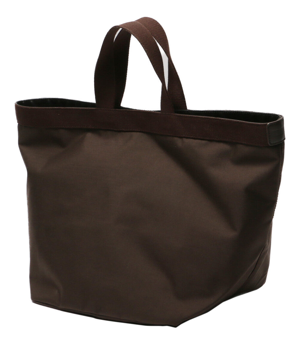 美品 エルベシャプリエ 舟形トート 725c 6969 レディース HERVE’ Chapelier