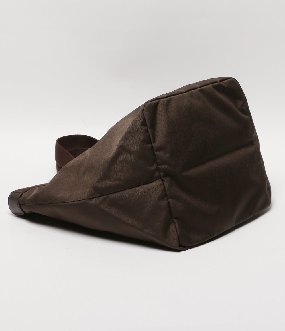 美品 エルベシャプリエ 舟形トート 725c 6969 レディース HERVE’ Chapelier