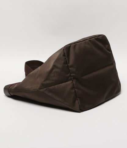 美品 エルベシャプリエ 舟形トート 725c 6969 レディース HERVE’ Chapelier