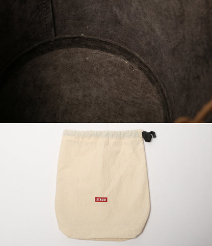 STAUD スタウド ハンドバッグ MOREAU MINI レディース