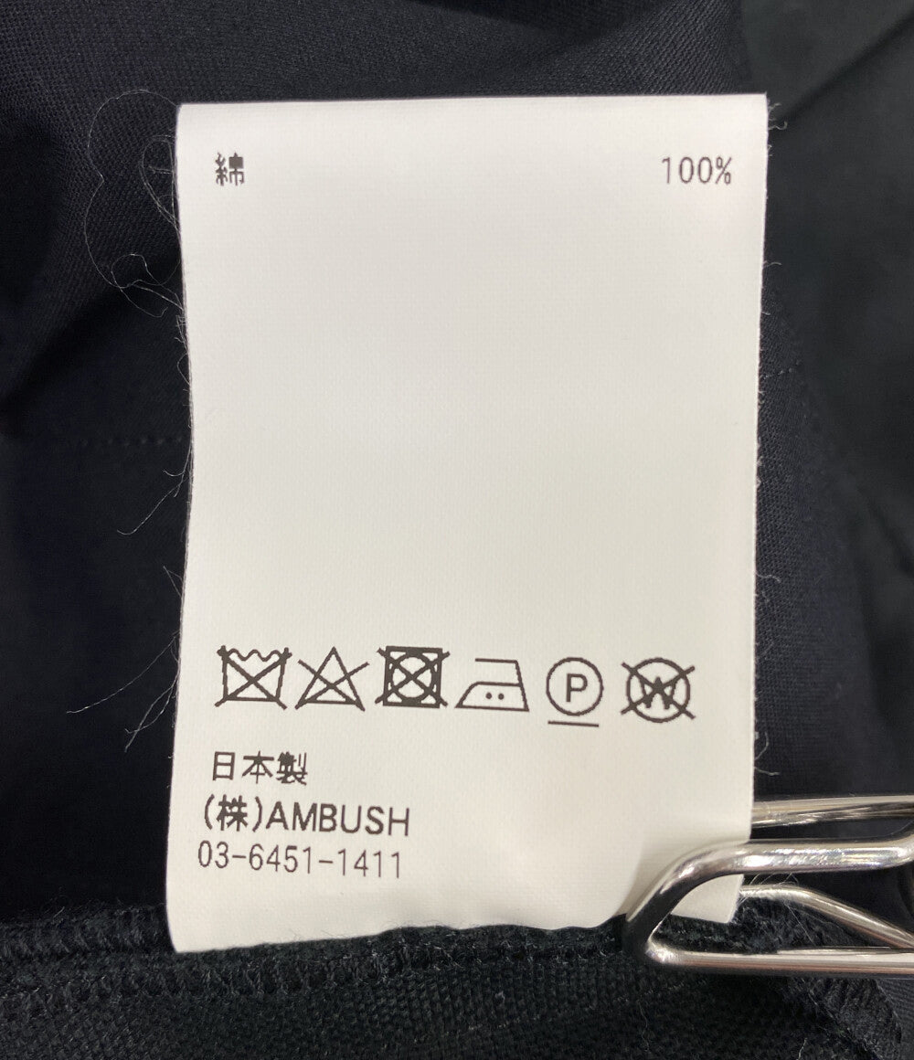 アンブッシュ 美品 ウエストストラップパンツ 12111611 レディース SIZE 1 AMBUSH
