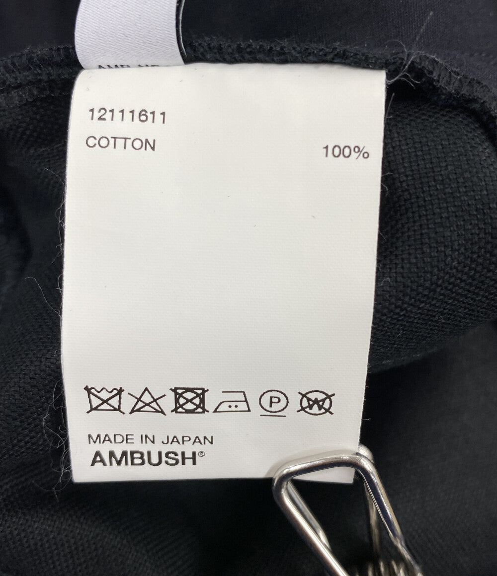 アンブッシュ 美品 ウエストストラップパンツ 12111611 レディース SIZE 1 AMBUSH