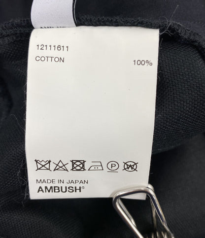 アンブッシュ 美品 ウエストストラップパンツ 12111611 レディース SIZE 1 AMBUSH