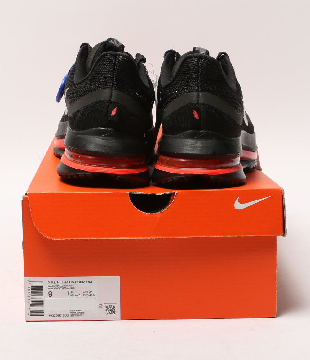 ナイキ 美品 スニーカー ペガサスプレミアム HQ2592-003 メンズ SIZE 27cm NIKE