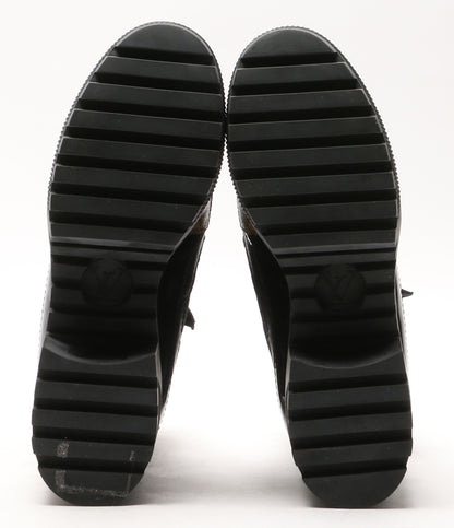 ルイヴィトン モノグラム ブーツ ローリエートライン 1A39EG レディース SIZE 36 LOUIS VUITTON