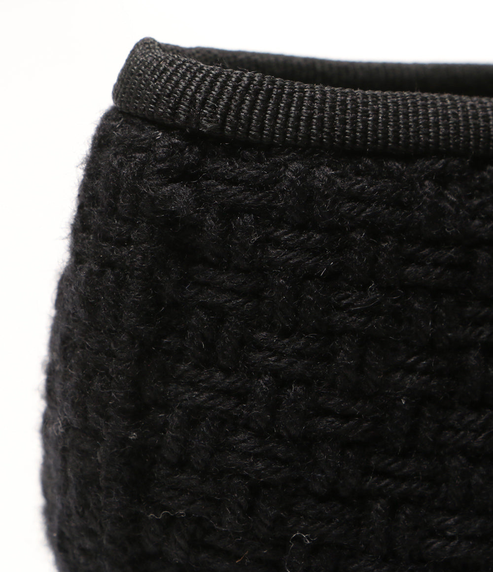 シャネル 美品 パンプス G02819 バレリーナ ツイード レディース SIZE 37.5 CHANEL