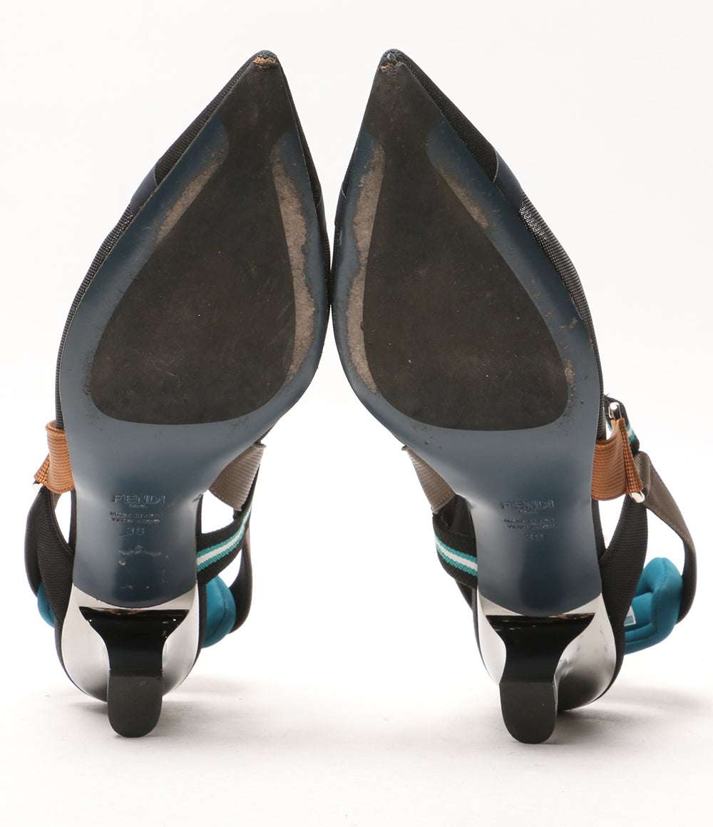フェンディ パンプス コリブリ レディース SIZE 39 FENDI