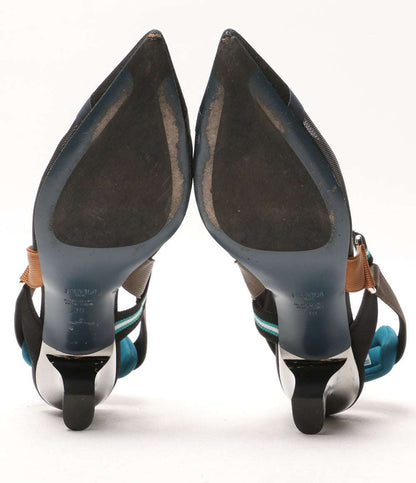 フェンディ パンプス コリブリ レディース SIZE 39 FENDI