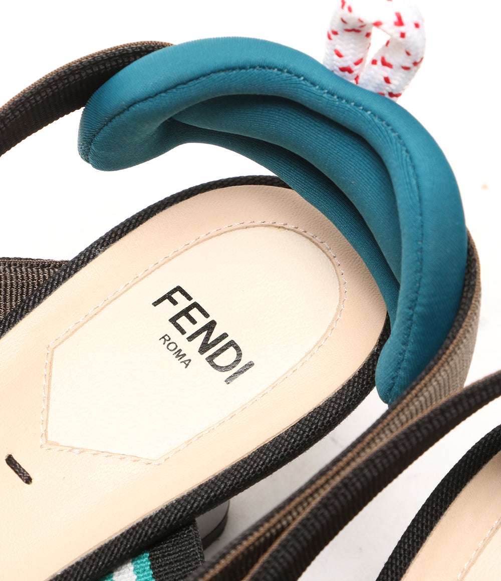 フェンディ パンプス コリブリ レディース SIZE 39 FENDI