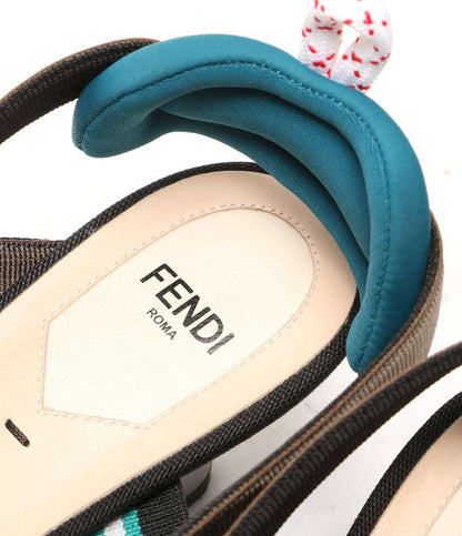 フェンディ パンプス コリブリ レディース SIZE 39 FENDI