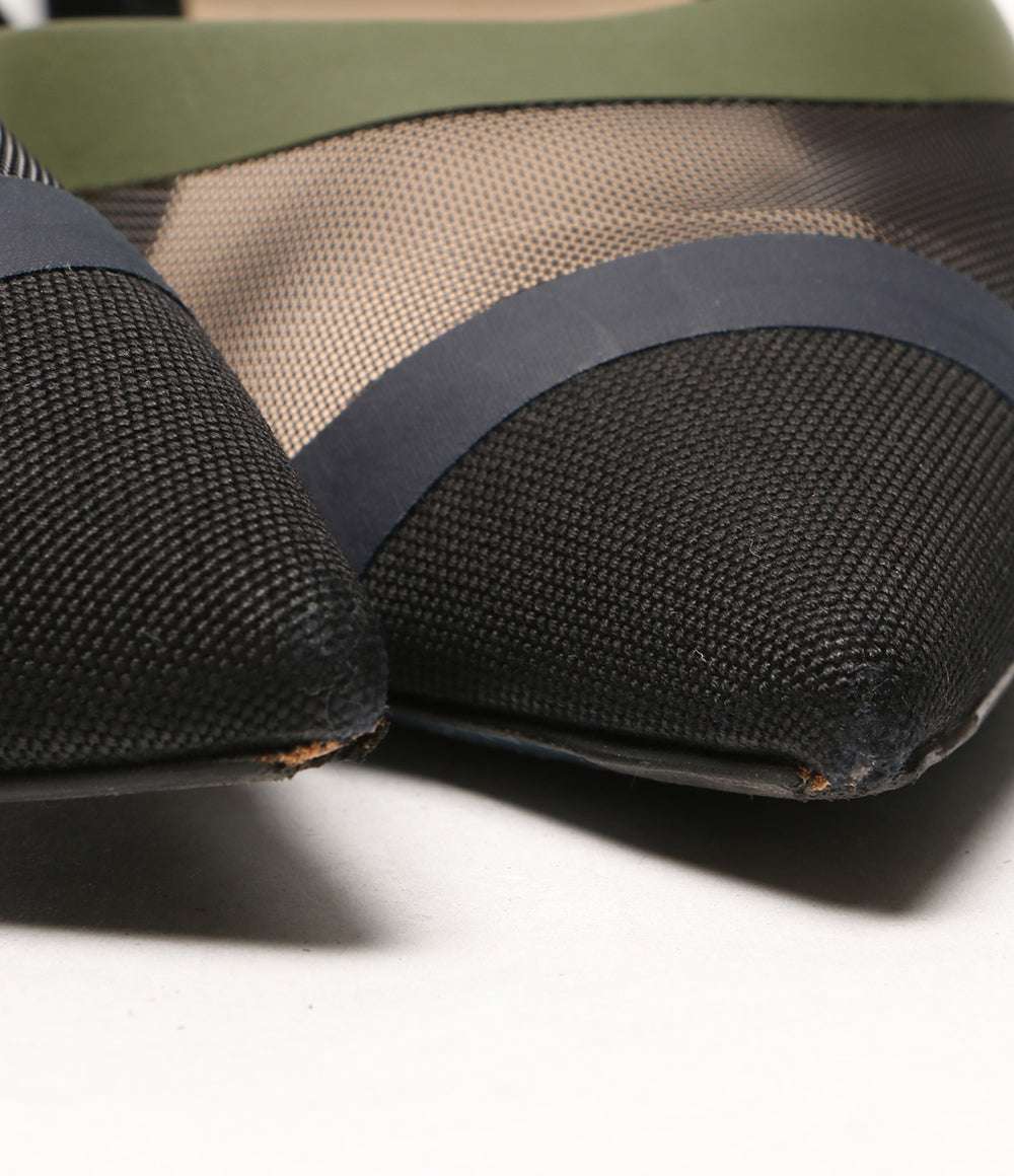 フェンディ パンプス コリブリ レディース SIZE 39 FENDI