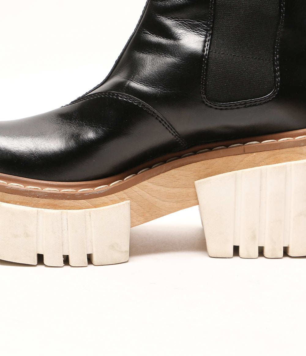 ステラマッカートニー サイドゴアブーツ エミリー レディース SIZE 36