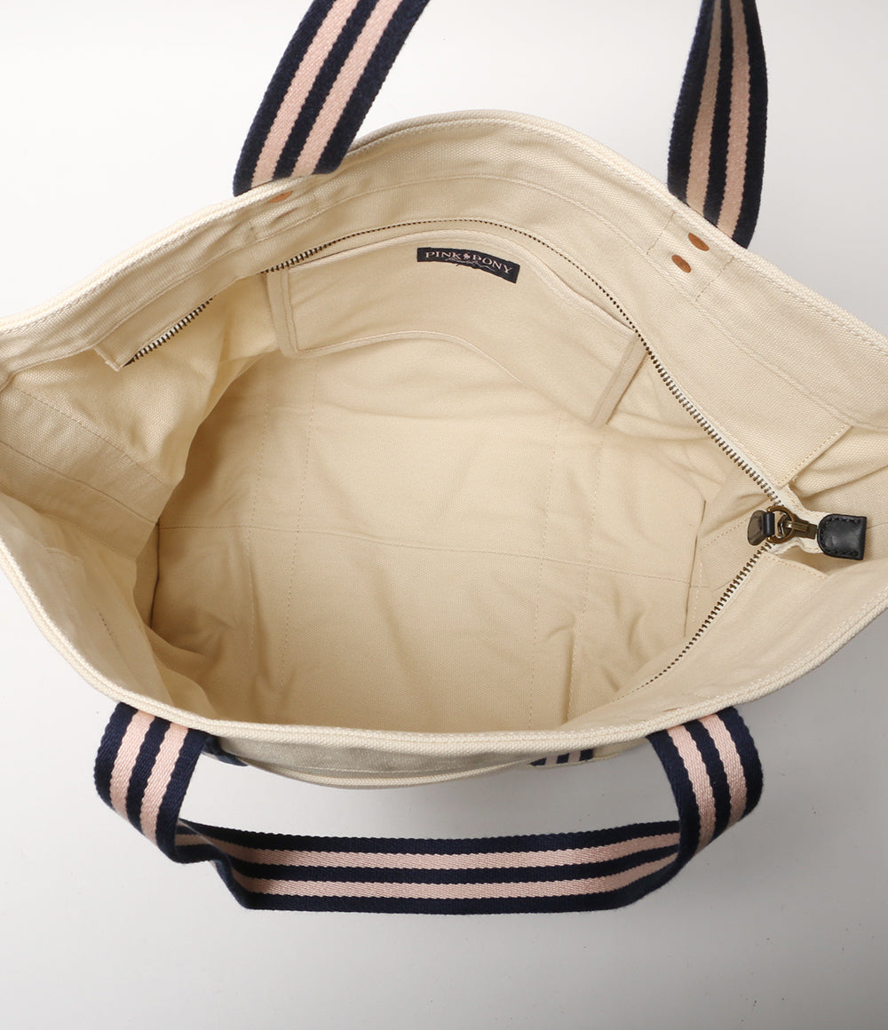 ポロ・ラルフローレン 美品 トートバッグ メンズ POLO RALPH LAUREN