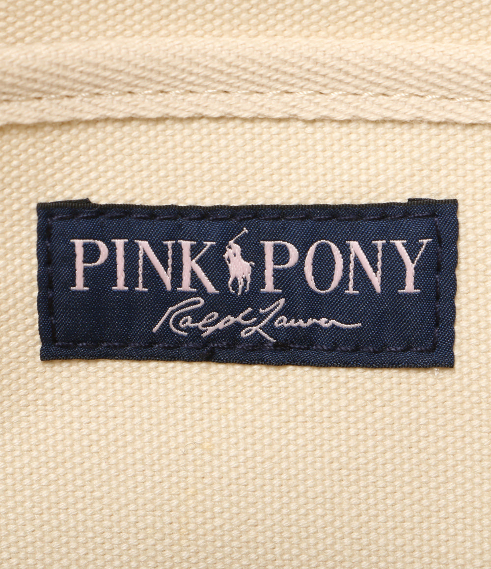 ポロ・ラルフローレン 美品 トートバッグ メンズ POLO RALPH LAUREN