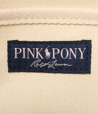 ポロ・ラルフローレン 美品 トートバッグ メンズ POLO RALPH LAUREN