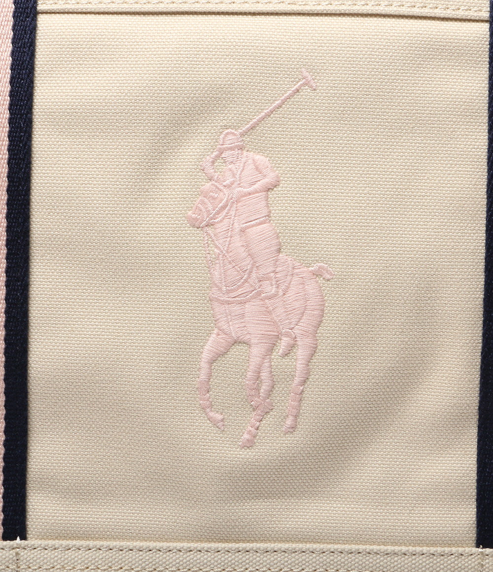ポロ・ラルフローレン 美品 トートバッグ メンズ POLO RALPH LAUREN