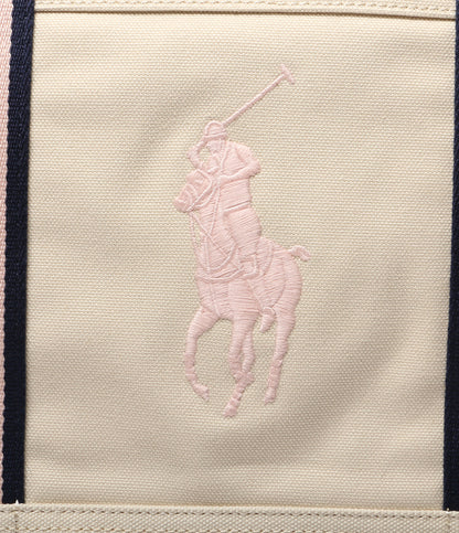 ポロ・ラルフローレン 美品 トートバッグ メンズ POLO RALPH LAUREN