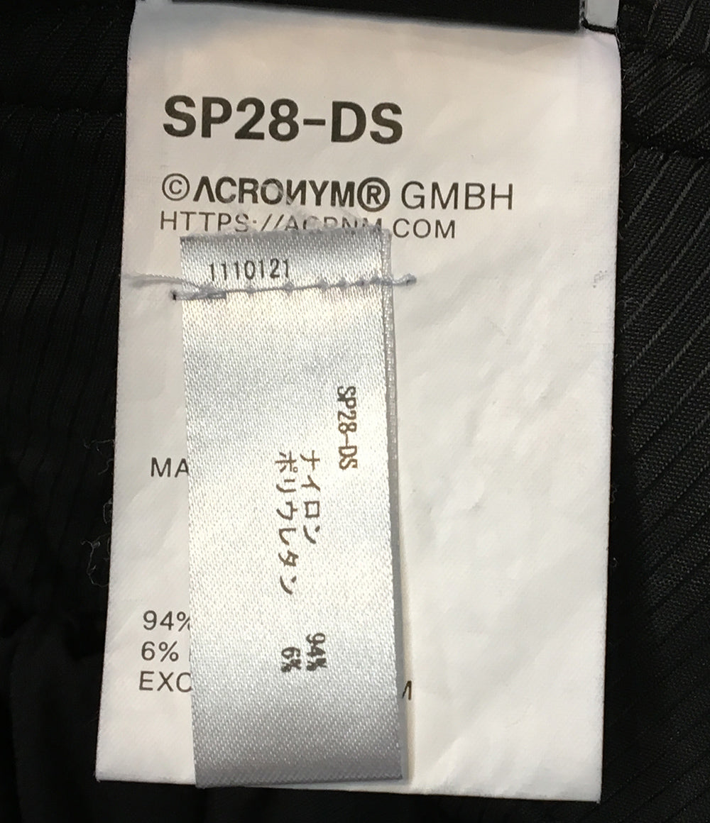 アクロニウム ショートパンツ 21SS SP28-DS メンズ SIZE S ACRONYM