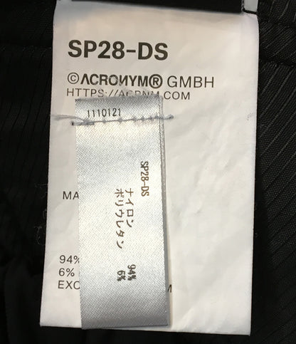 アクロニウム ショートパンツ 21SS SP28-DS メンズ SIZE S ACRONYM