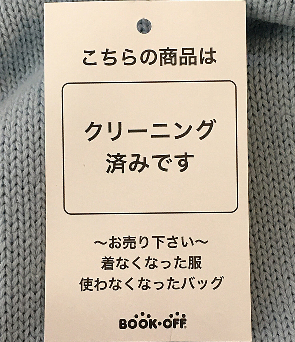 LINDER NYC リンダー 長袖ニット ホース 花 メンズ SIZE L