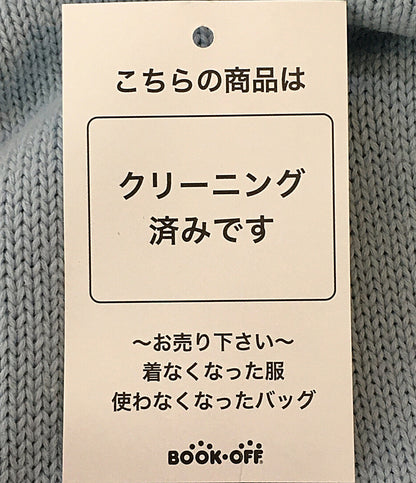 LINDER NYC リンダー 長袖ニット ホース 花 メンズ SIZE L