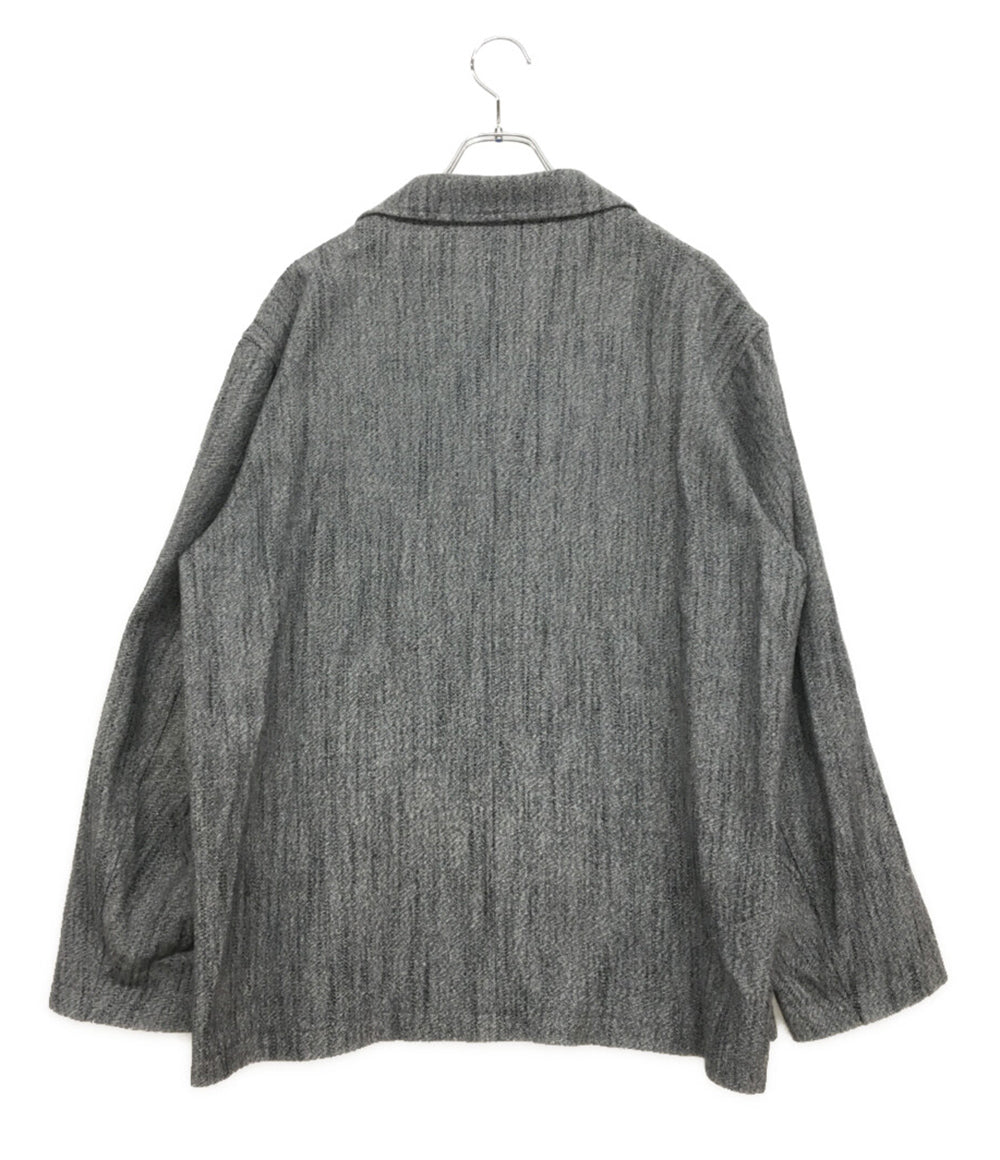 オーラリー テーラードジャケット メンズ SIZE 5 AURALEE