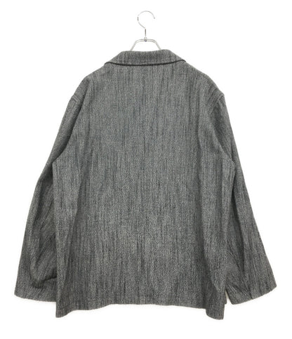 オーラリー テーラードジャケット メンズ SIZE 5 AURALEE