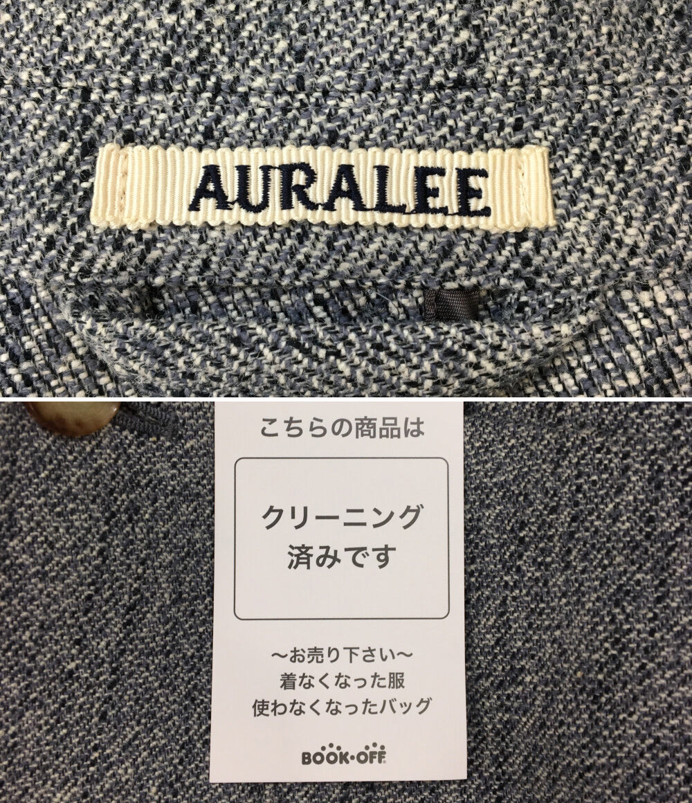 オーラリー テーラードジャケット メンズ SIZE 5 AURALEE