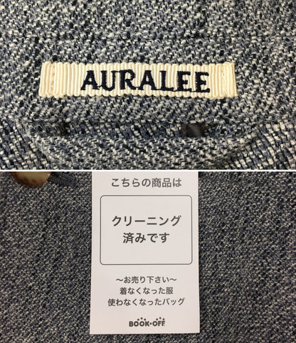オーラリー テーラードジャケット メンズ SIZE 5 AURALEE