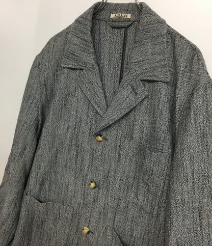 オーラリー テーラードジャケット メンズ SIZE 5 AURALEE