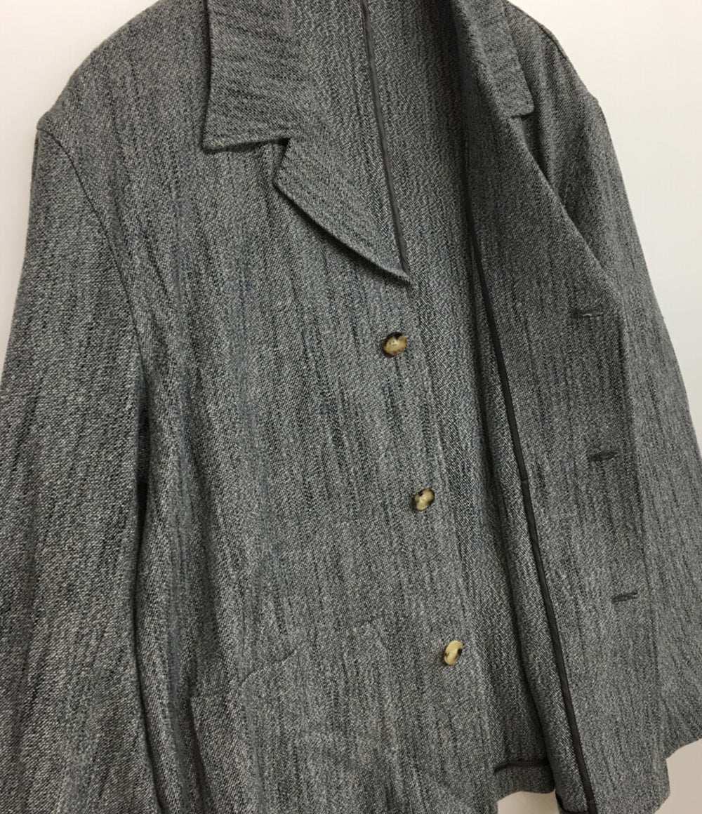 オーラリー テーラードジャケット メンズ SIZE 5 AURALEE