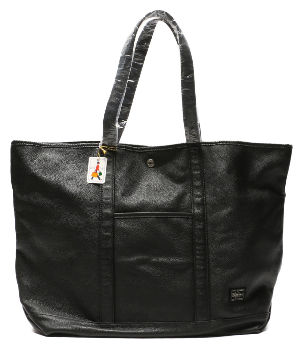 ポーター 美品 トートバッグ SENSUOUS 381-17906 メンズ PORTER